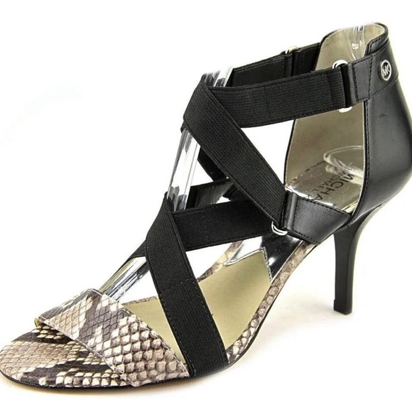 MICHAEL Michael Kors Shoes - Michael Michael Kors Wendy Mid Dress Sandals